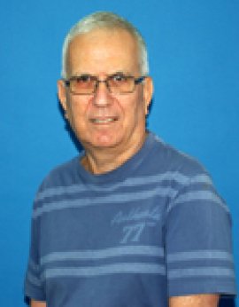 Moshe Leitner , Ph.D, Scientist
